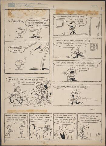 Original Objeto digital not accessible