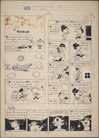 Original Objeto digital not accessible