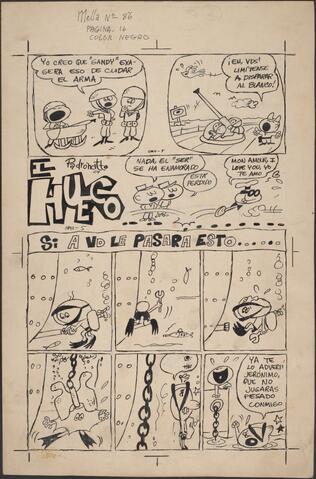 Original Objeto digital not accessible