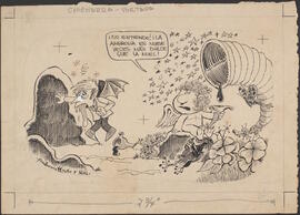 Historieta Vampiros 2