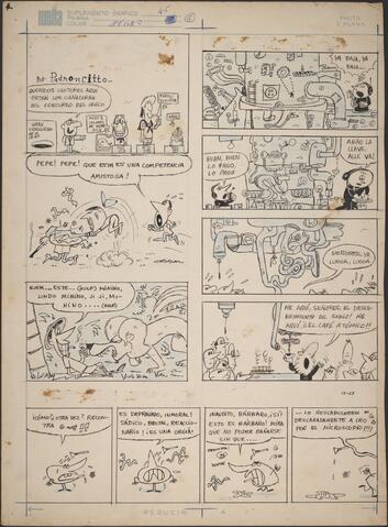 Original Objeto digital not accessible