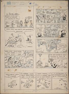 Historieta El Hueco 15