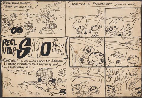 Original Objeto digital not accessible