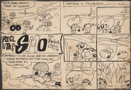 Historieta Reclutas S.M.O 10
