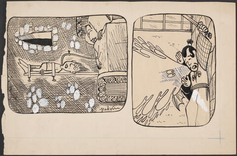 Original Objeto digital not accessible