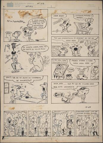 Original Objeto digital not accessible