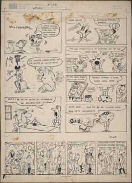 Historieta El Hueco 13