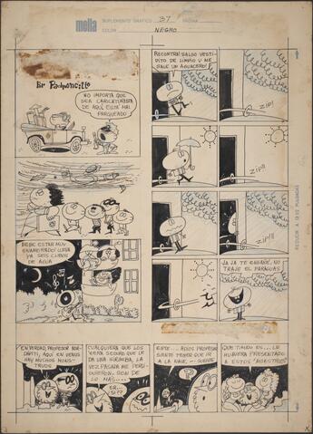 Original Objeto digital not accessible