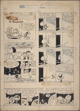 Historieta El Hueco 9