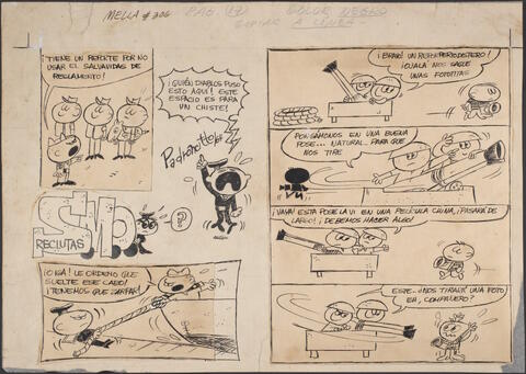 Original Objeto digital not accessible