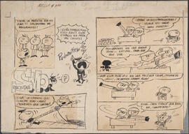 Historieta Reclutas S.M.O 3