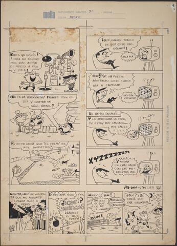 Original Objeto digital not accessible