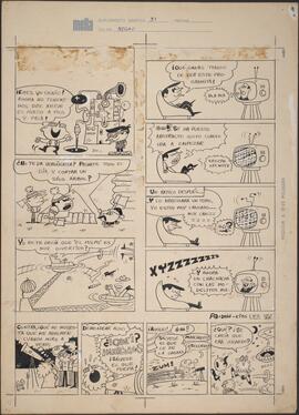 Historieta El Hueco 3