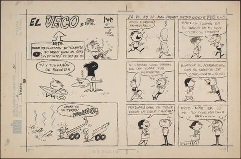 Original Objeto digital not accessible