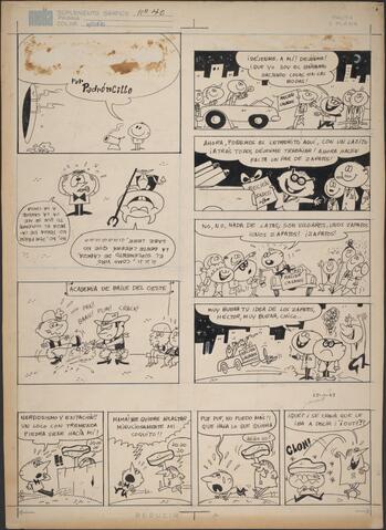 Original Objeto digital not accessible