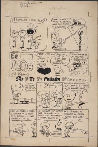 Original Objeto digital not accessible