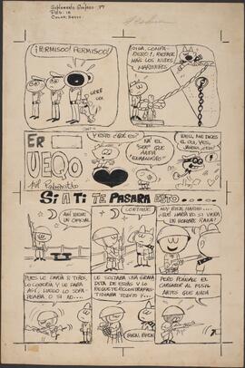 Historieta El Hueco 23