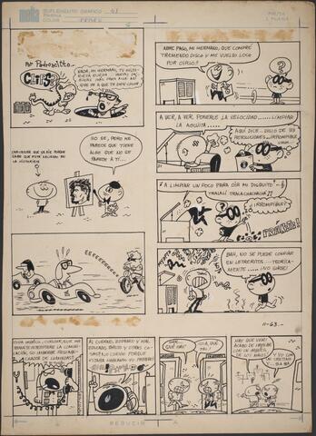 Original Objeto digital not accessible