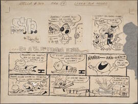 Historieta Reclutas S.M.O 5