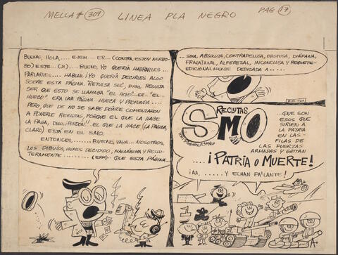 Original Objeto digital not accessible