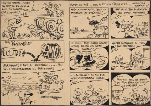 Original Objeto digital not accessible