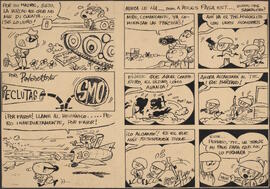 Historieta Reclutas S.M.O 11