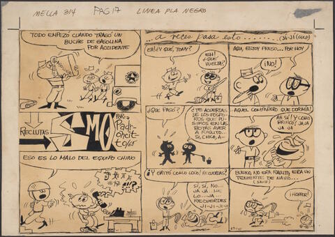 Original Objeto digital not accessible