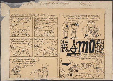 Original Objeto digital not accessible