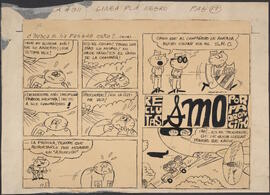 Historieta Reclutas S.M.O 12