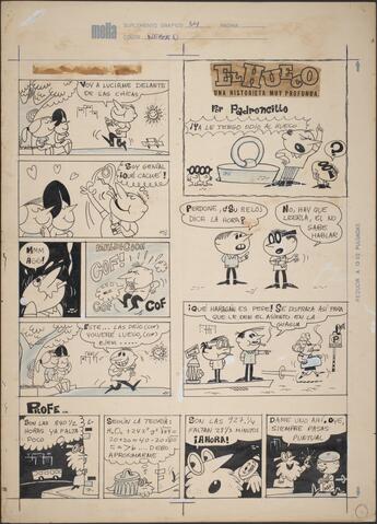 Original Objeto digital not accessible