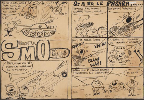 Original Objeto digital not accessible