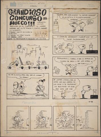 Original Objeto digital not accessible