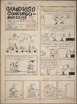 Historieta El Hueco 14