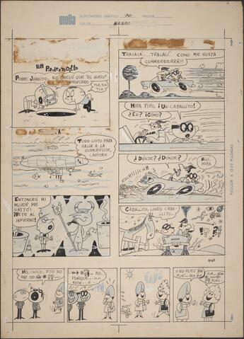 Original Objeto digital not accessible