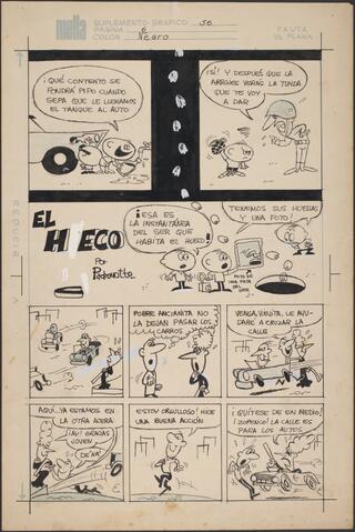 Original Objeto digital not accessible