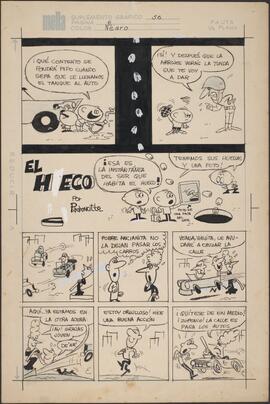 Historieta El Hueco 21