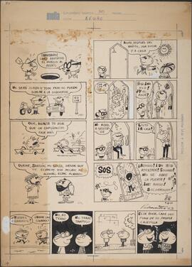 Historieta El Hueco 2