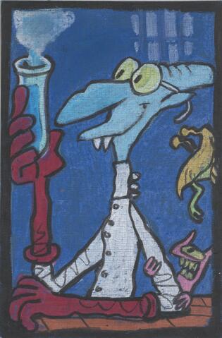 Original Digital object not accessible