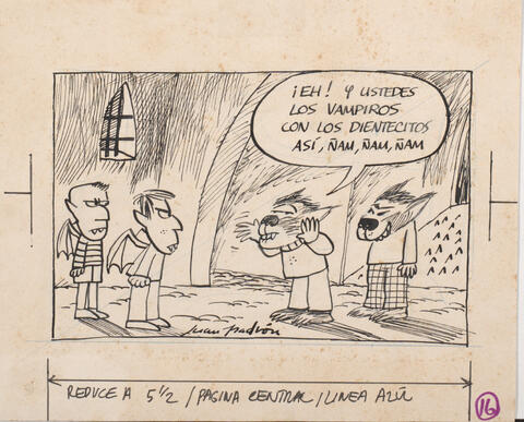 Original Objeto digital not accessible